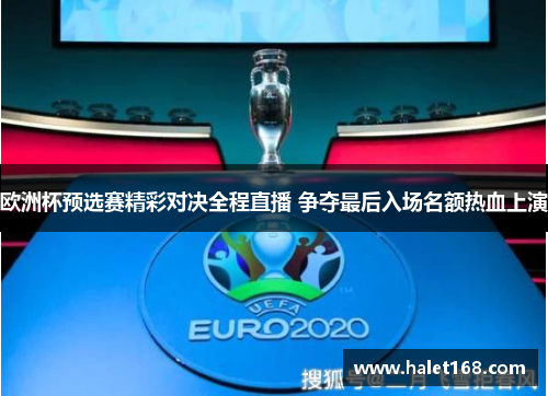 欧洲杯预选赛精彩对决全程直播 争夺最后入场名额热血上演